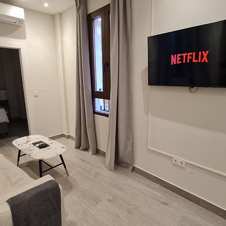 Suspiro 102 Cosmopolitan Loft Apartment Granada Bagian luar foto