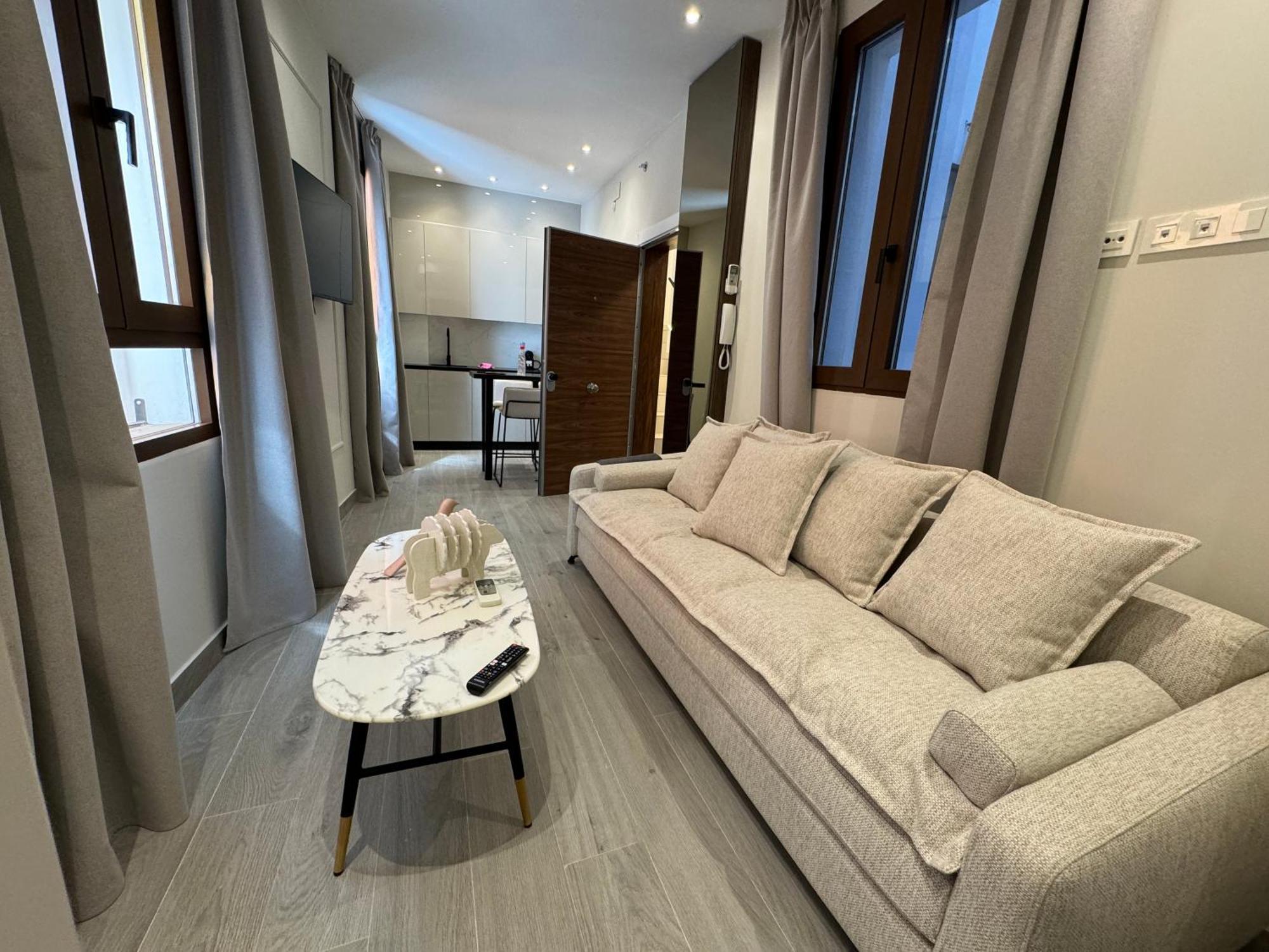 Suspiro 102 Cosmopolitan Loft Apartment Granada Bagian luar foto