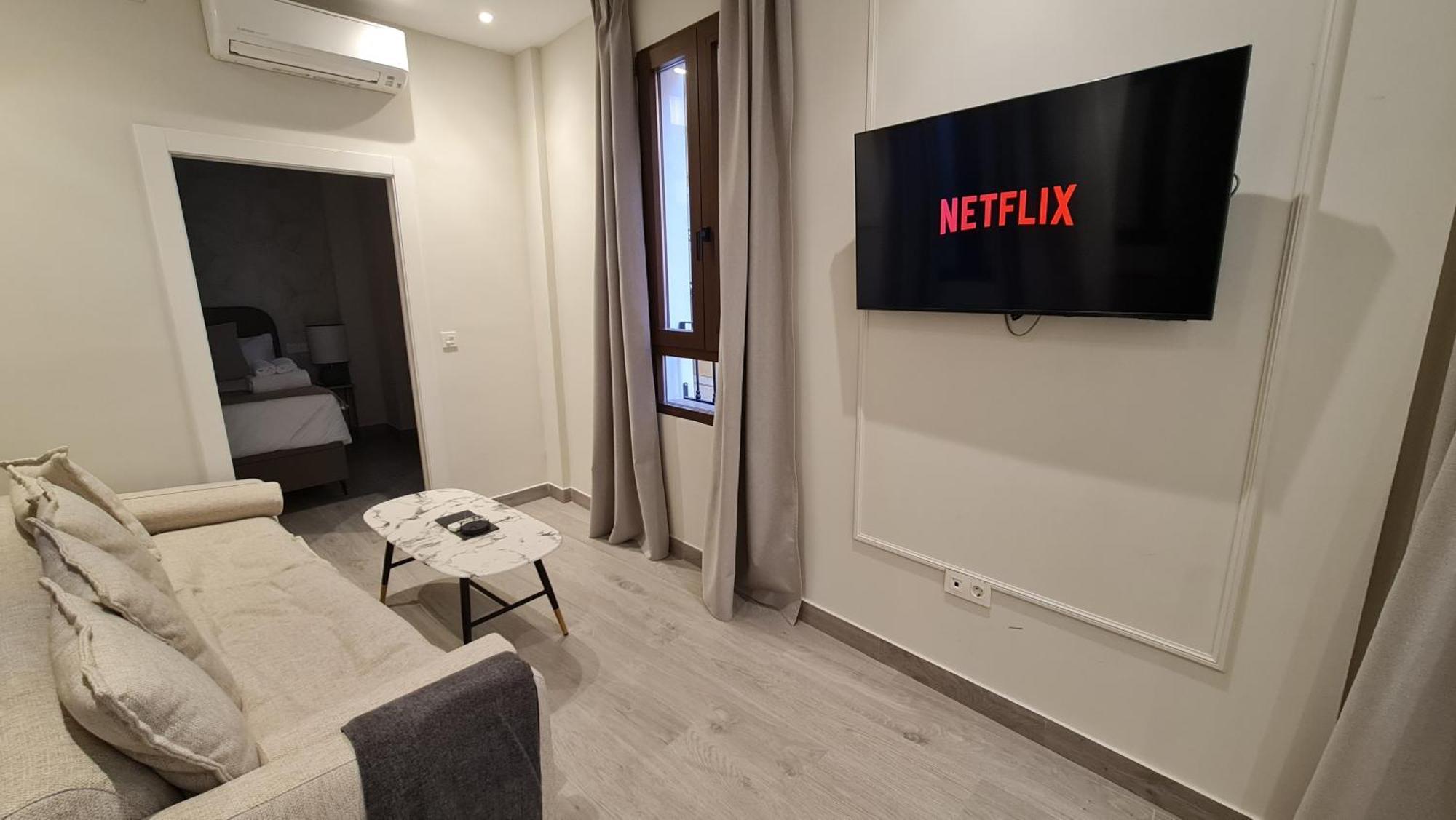 Suspiro 102 Cosmopolitan Loft Apartment Granada Bagian luar foto