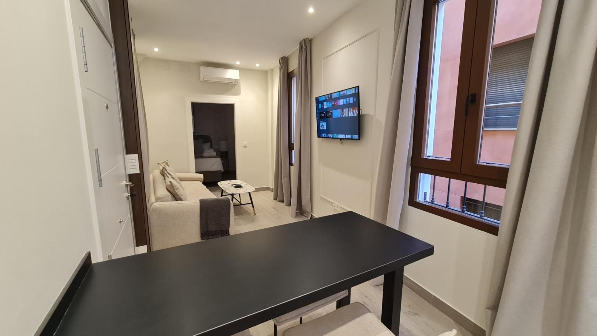 Suspiro 102 Cosmopolitan Loft Apartment Granada Bagian luar foto