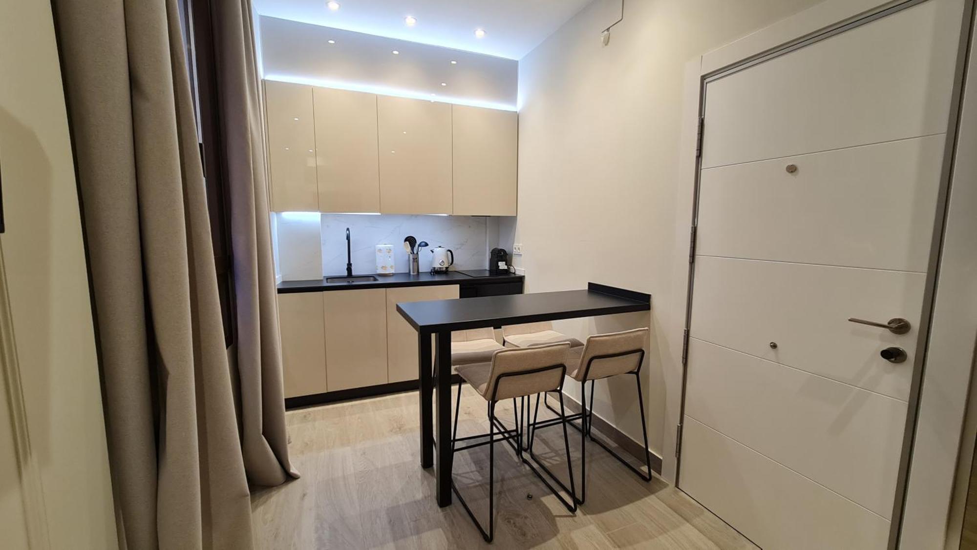 Suspiro 102 Cosmopolitan Loft Apartment Granada Bagian luar foto