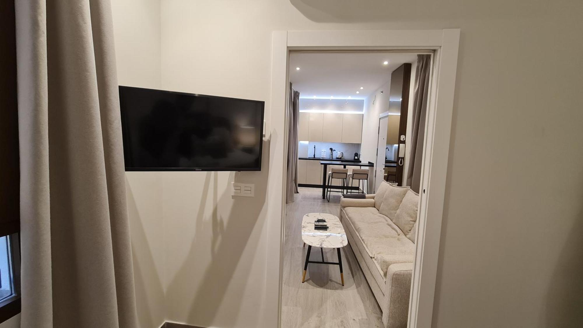 Suspiro 102 Cosmopolitan Loft Apartment Granada Bagian luar foto