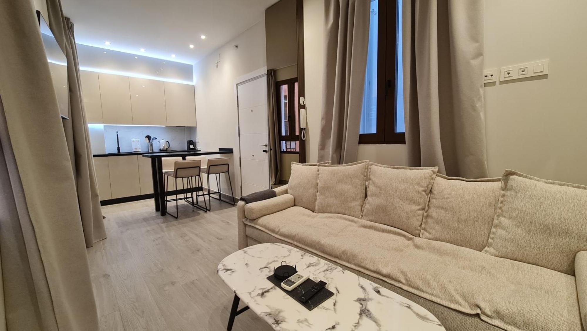 Suspiro 102 Cosmopolitan Loft Apartment Granada Bagian luar foto